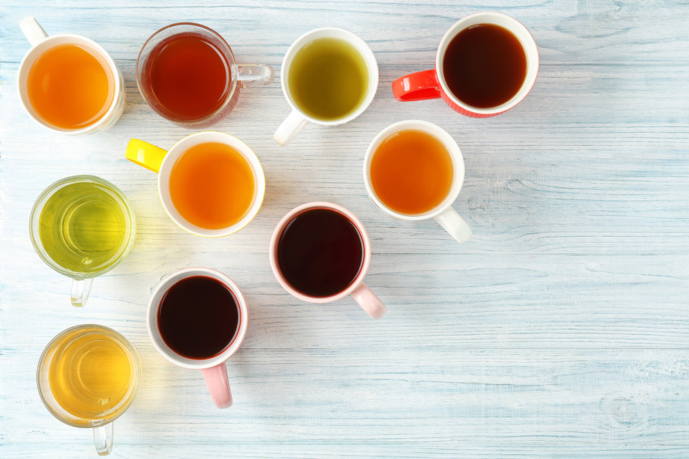 Top 11 Coffee Alternatives for Energy — With and Without Caffeine