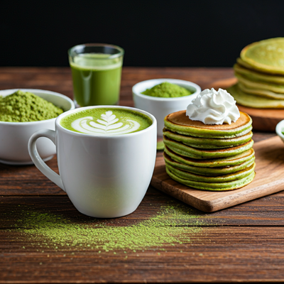 Global Matcha Trends to Watch This Fall