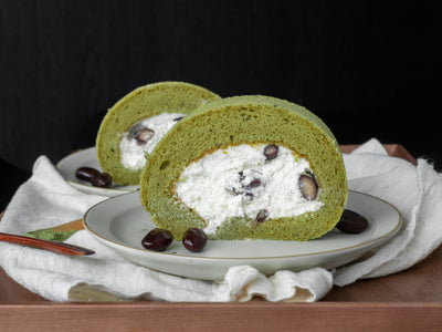 Dairy-Free Matcha Whoopie Pies