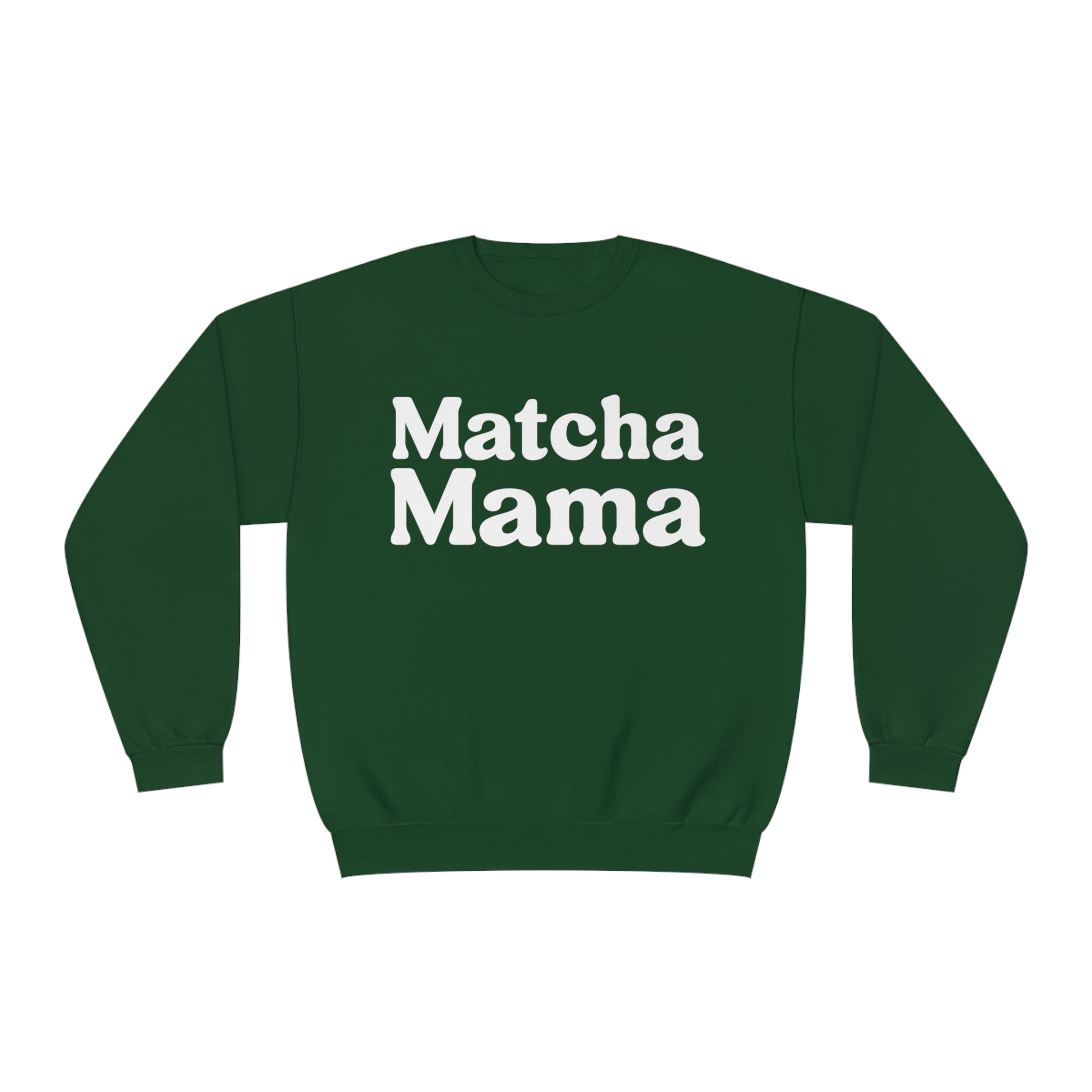 Matcha outlets - Organic Sweatshirt