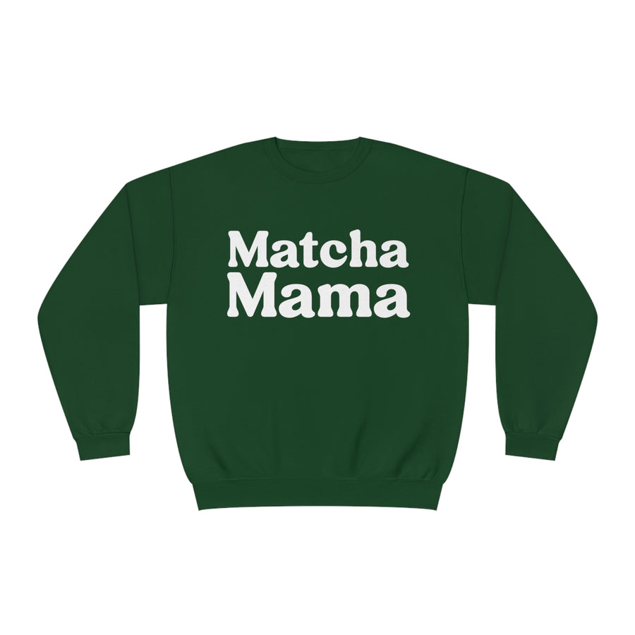 Matcha Mama Sweatshirt