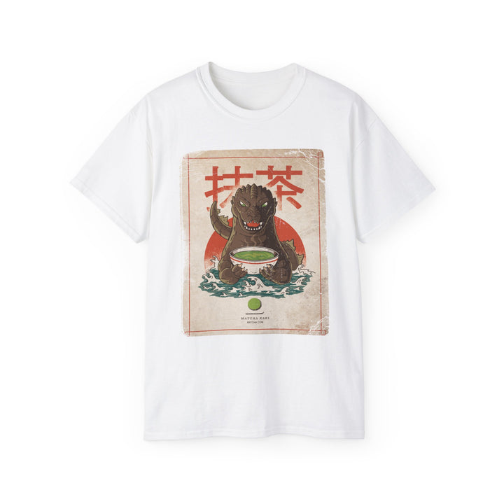 マチャ抹茶 Matcha Zilla Graphic T-Shirt