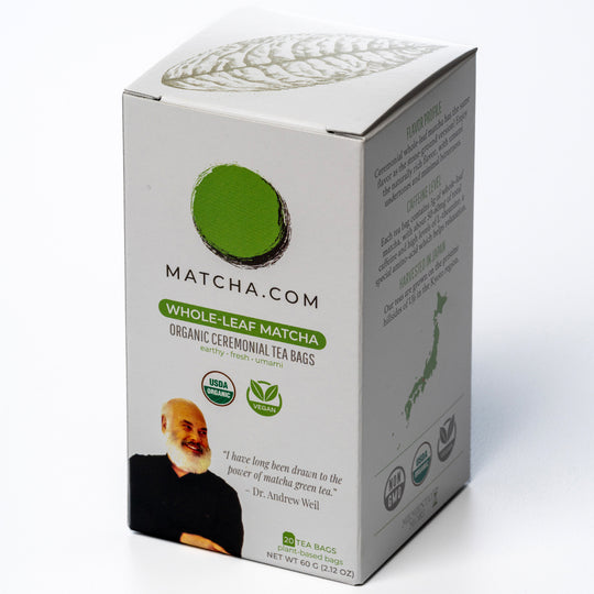 Buy Matcha Tea | Official Source of Matcha Green Tea