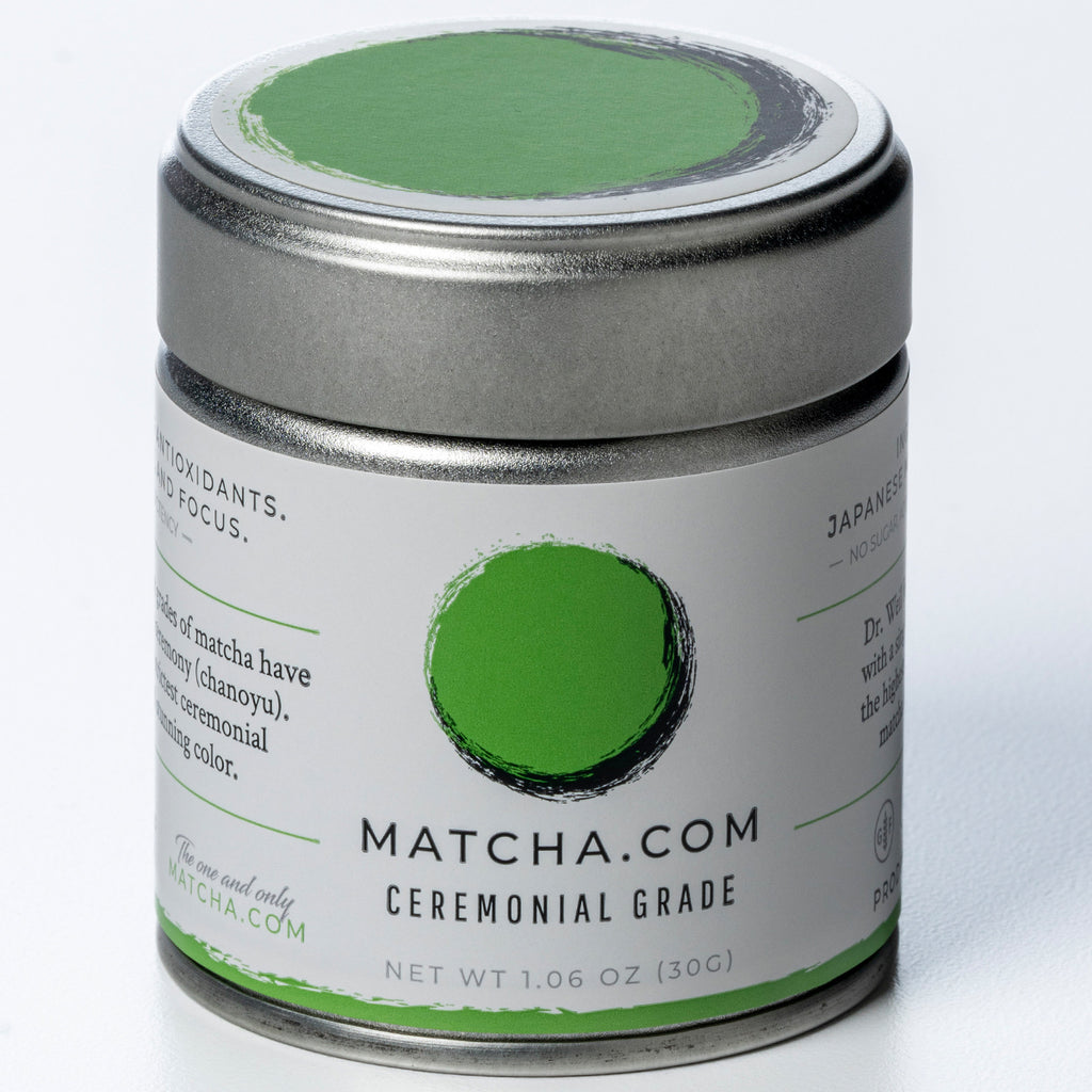 Clearspring Organic Japanese Matcha Green Tea Powder - Ceremonial Grade