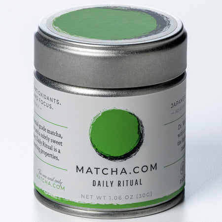 Daily Morning Ritual Matcha Powder from Japan by Dr. Weil