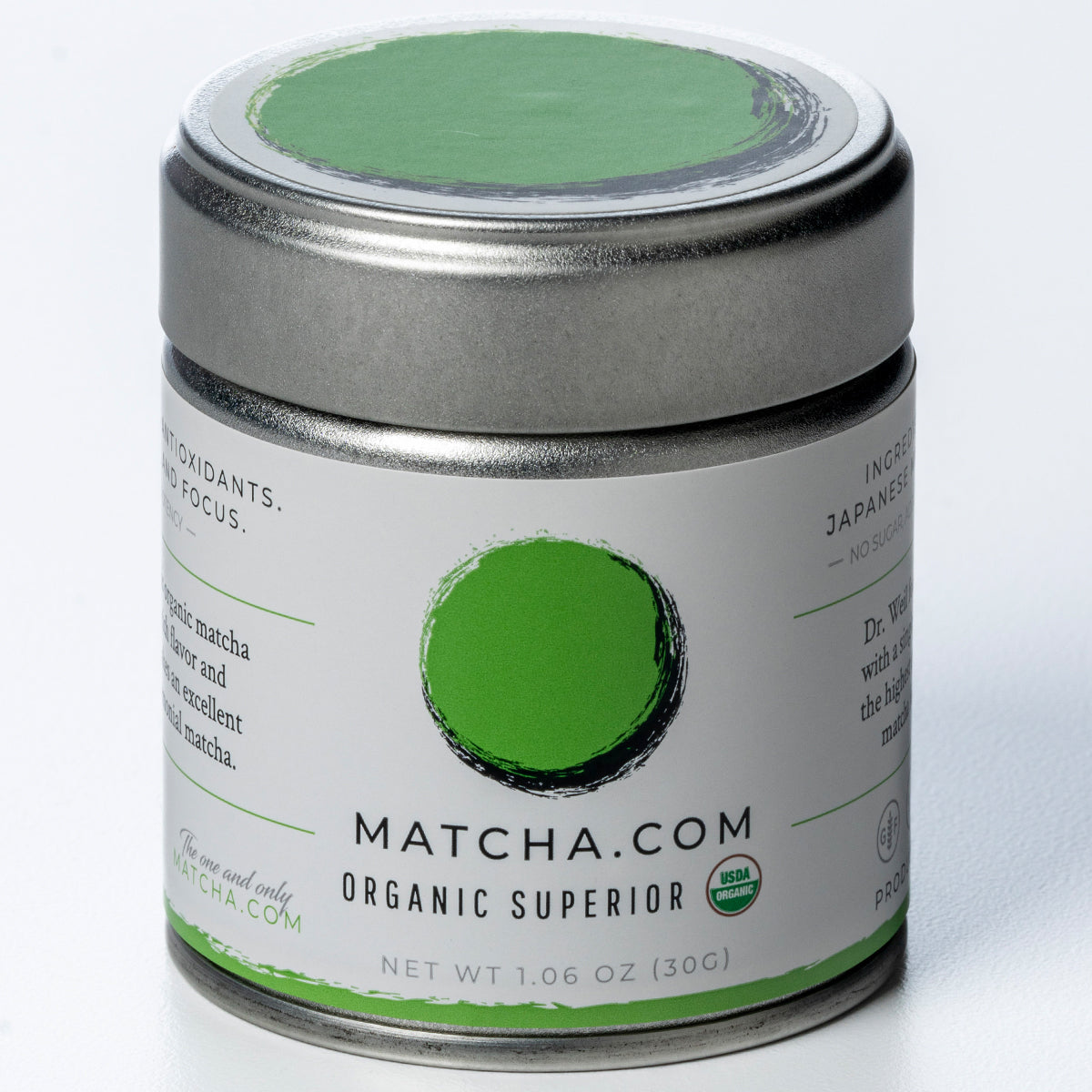 Organic Superior - image 1