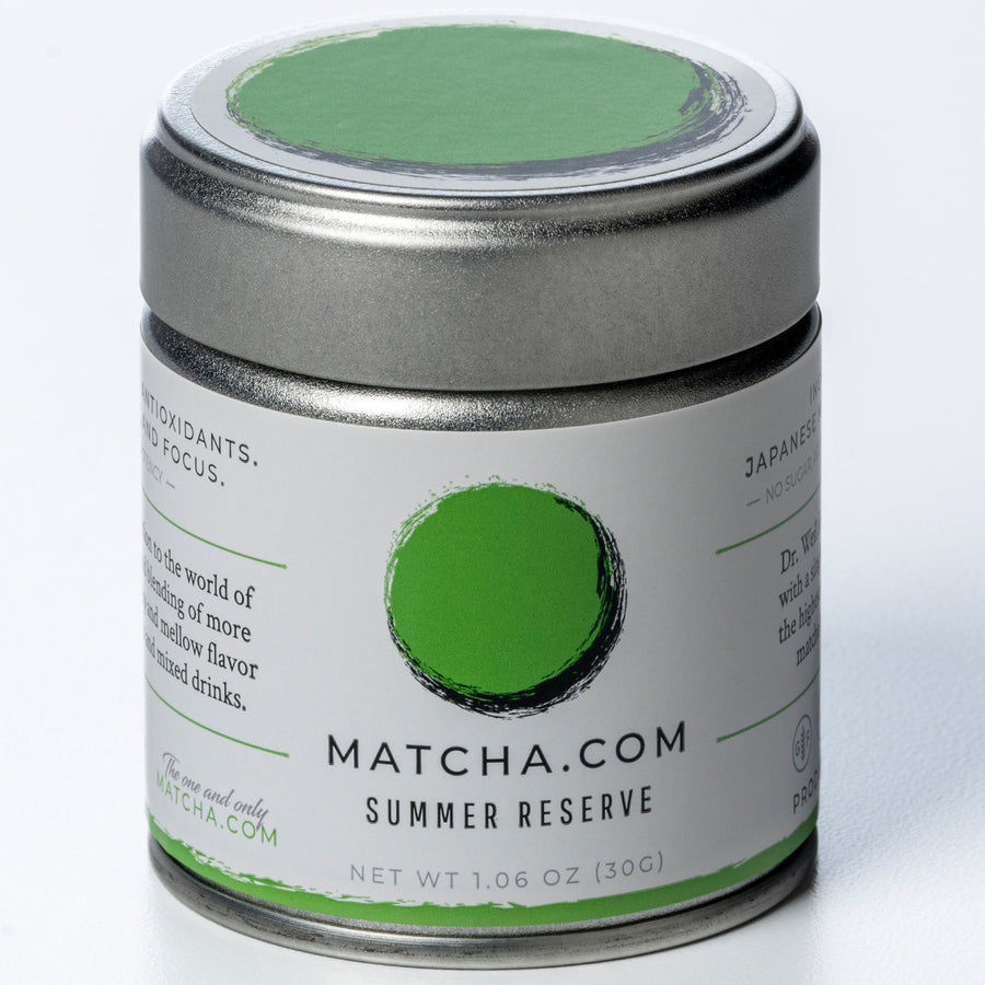 Summer Reserve Coldbrew Matcha