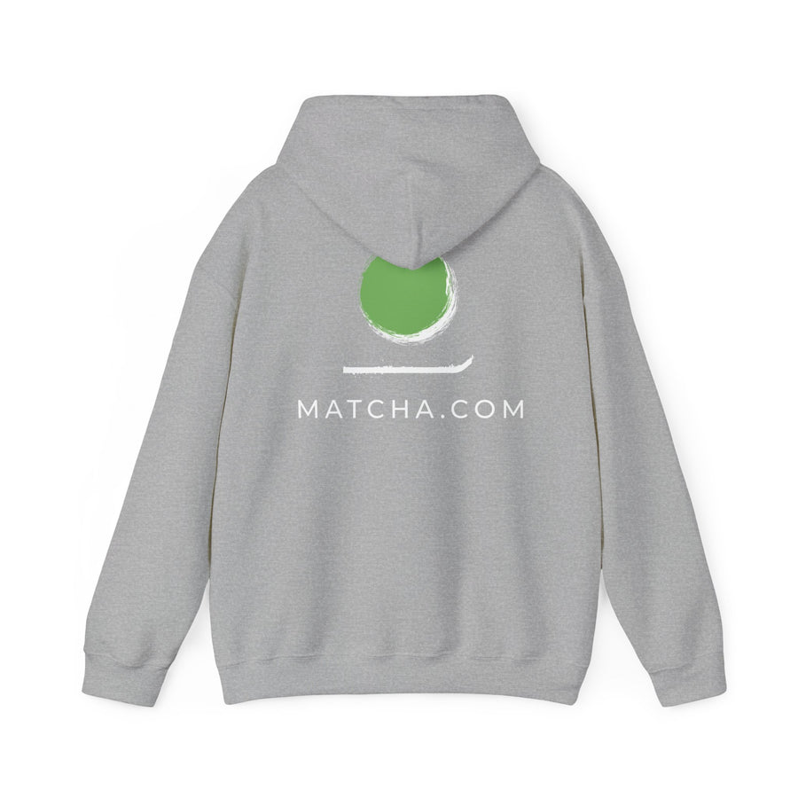Matchazilla 2 Hoodie | Matcha Monster Graphic Pullover Hoodie