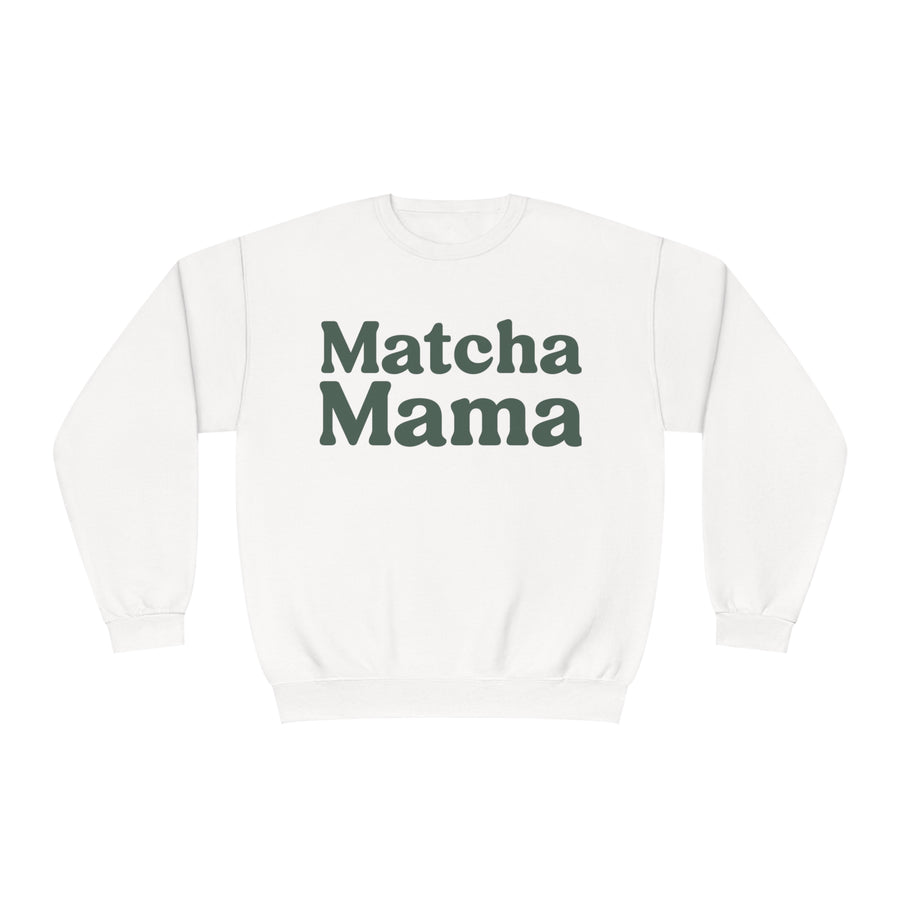 Matcha Mama Sweatshirt