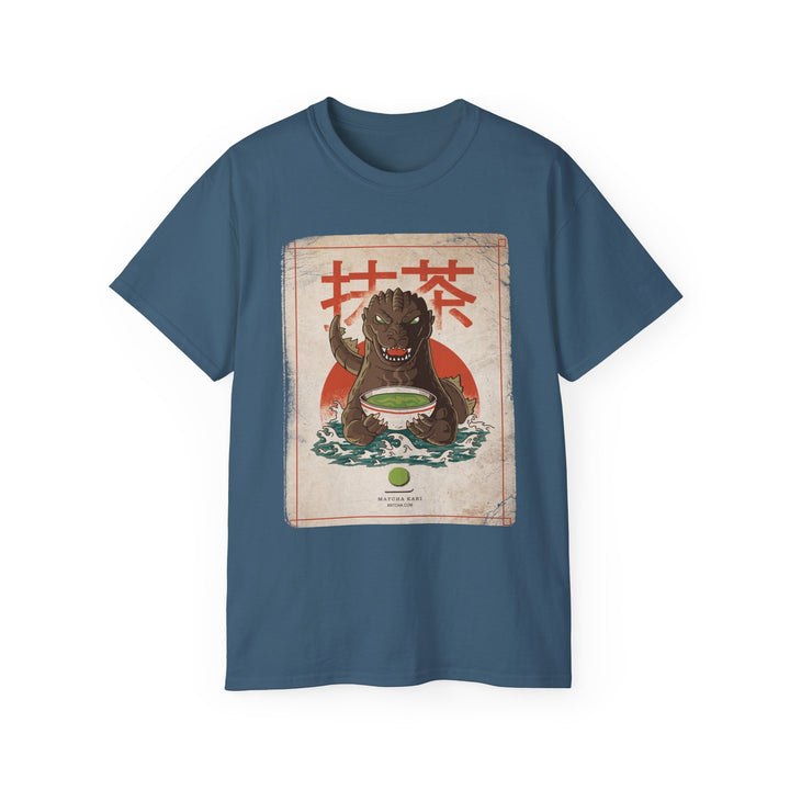 Matcha Zilla Graphic T-Shirt