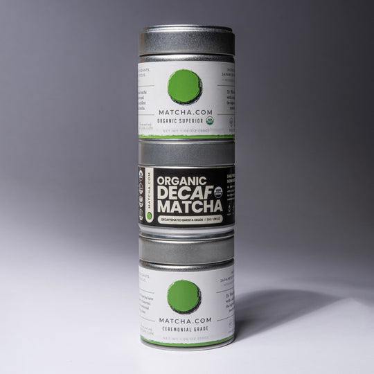 Matcha, Green Tea & Accessories from Japan - The World's Best