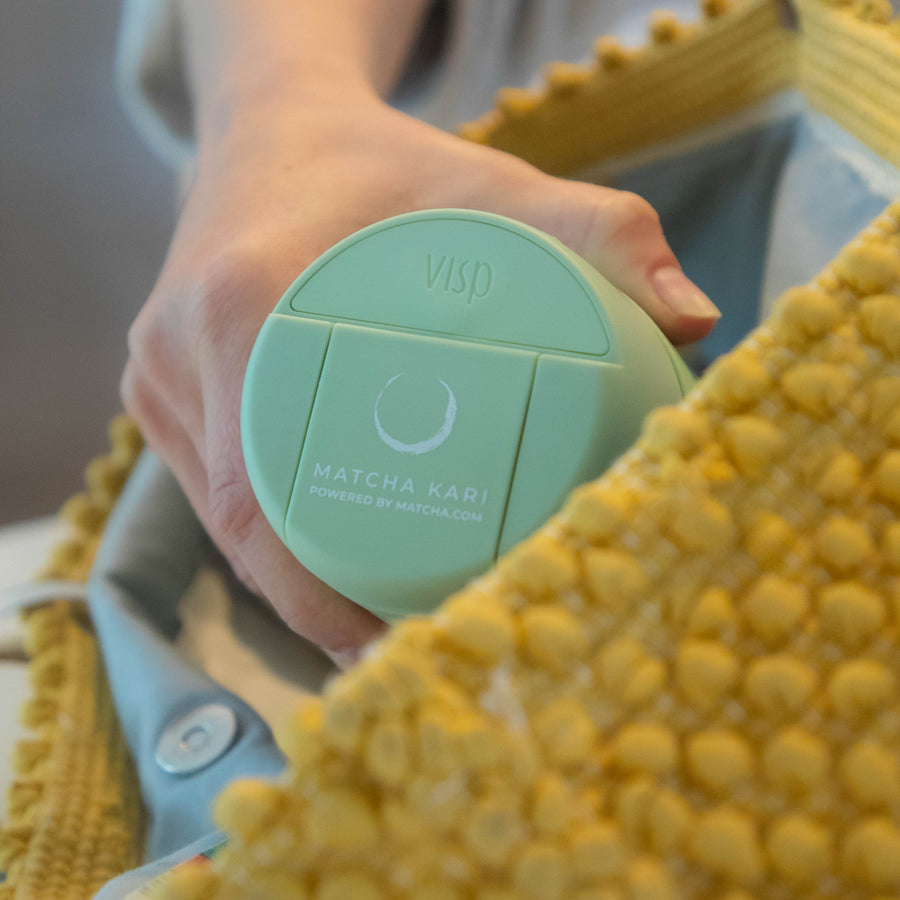 Matcha in Motion | Portable Matcha Mixer Bottle – Matcha.com