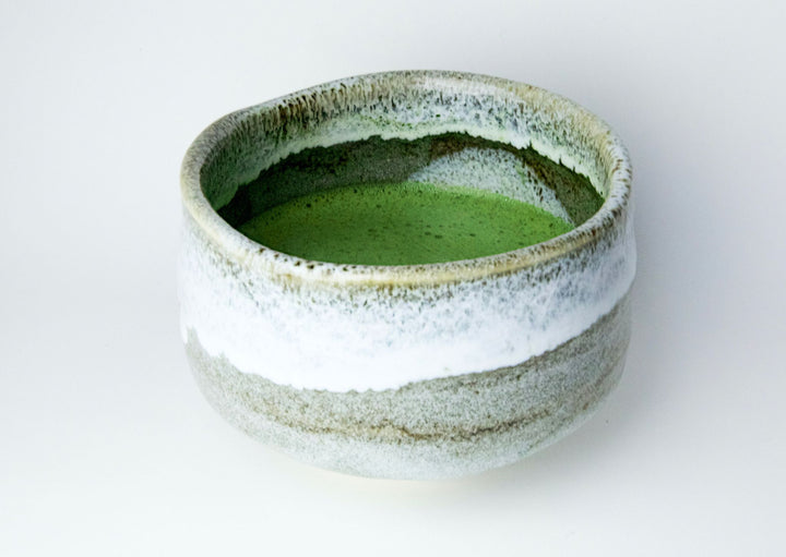 Premium Hand-made Japanese Chawan | Bowl for Matcha Green Tea