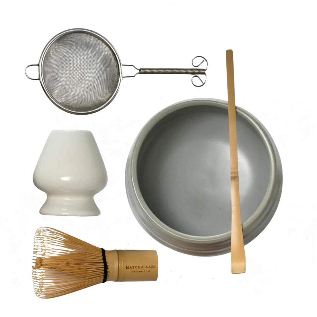 Matcha Making Tools Matcha Tools & Accessories | Essential Matcha Preparation Tools