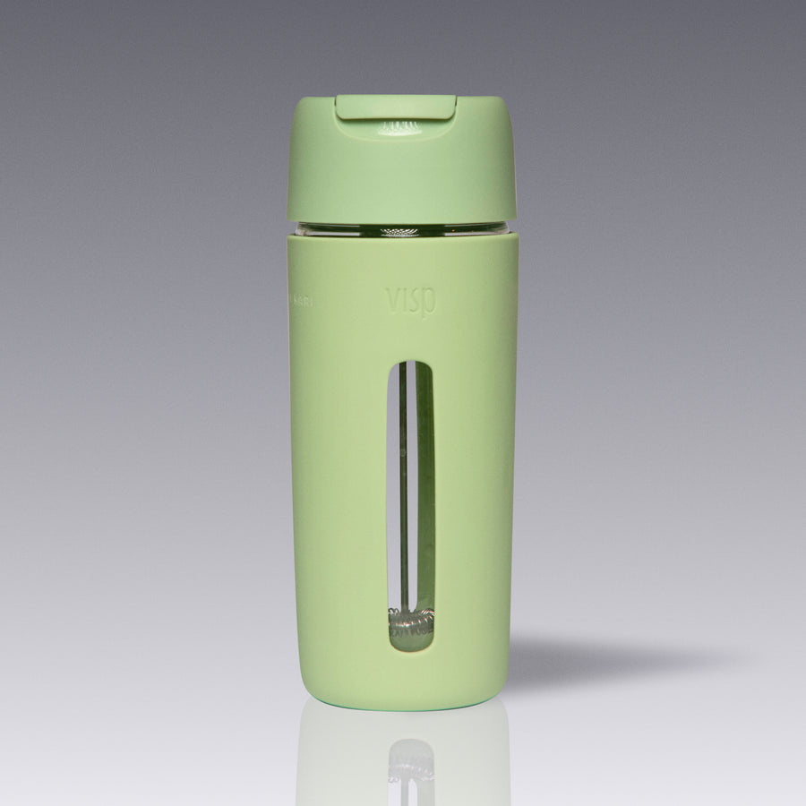 Matcha in Motion | Portable Matcha Mixer Bottle – Matcha.com