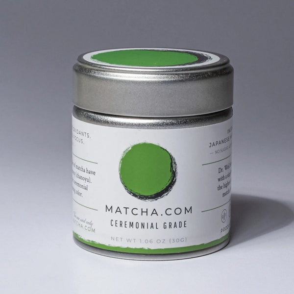 Original Ceremonial Grade Matcha | Traditional Green Tea Powder