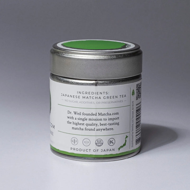 Original Ceremonial Grade Matcha | Traditional Green Tea Powder