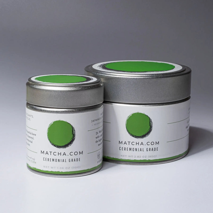 Original Ceremonial Grade Matcha | Traditional Green Tea Powder