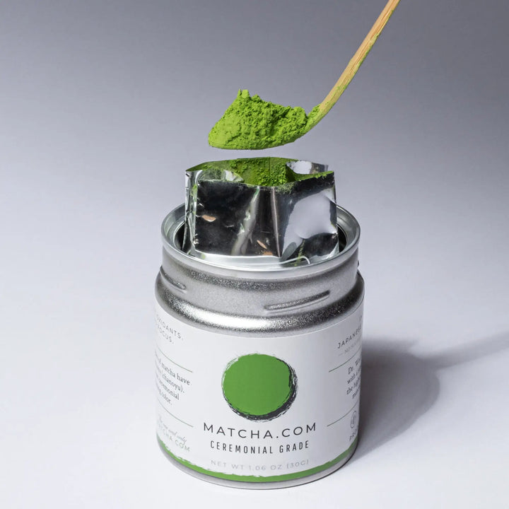 Original Ceremonial Grade Matcha | Traditional Green Tea Powder
