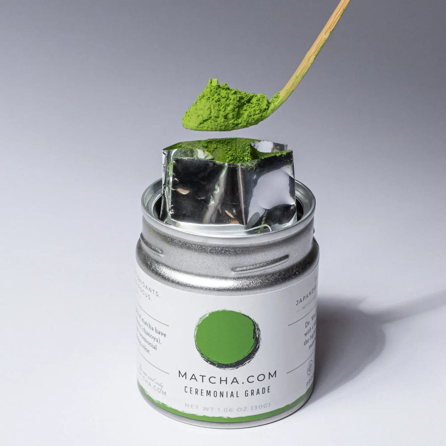Original Ceremonial Grade Matcha | Traditional Green Tea Powder