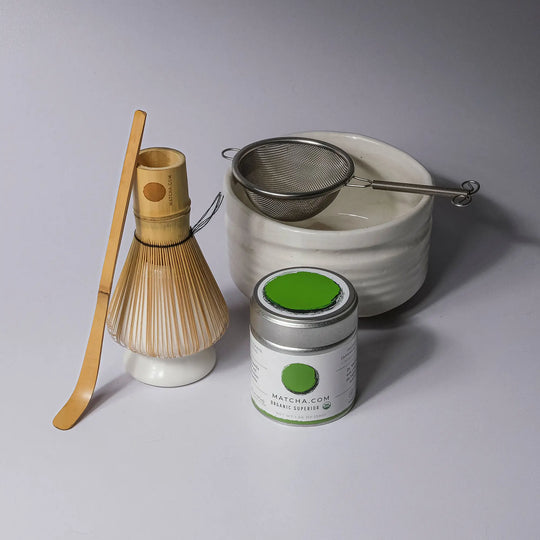 Matcha, Green Tea & Accessories from Japan - The World's Best