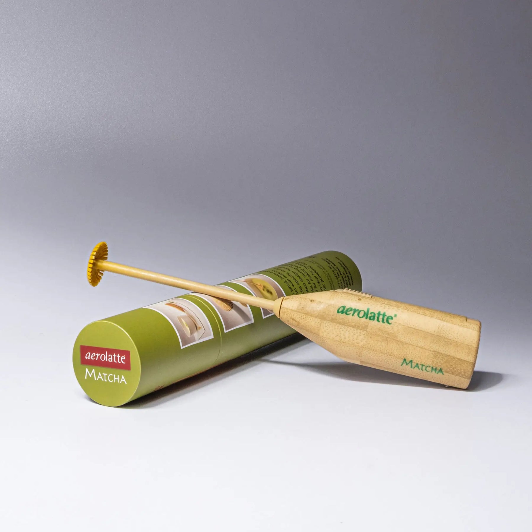 Electric Matcha Frother | Portable Matcha Whisk Tool