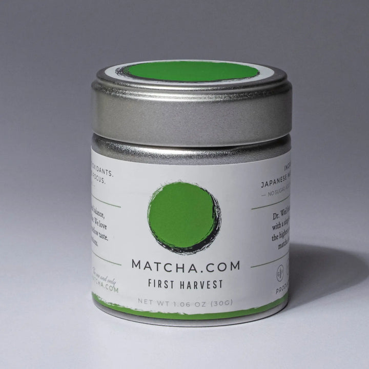 茶 Matcha 150g First Harvest Matcha | Premium First Flush Green Tea from Uji