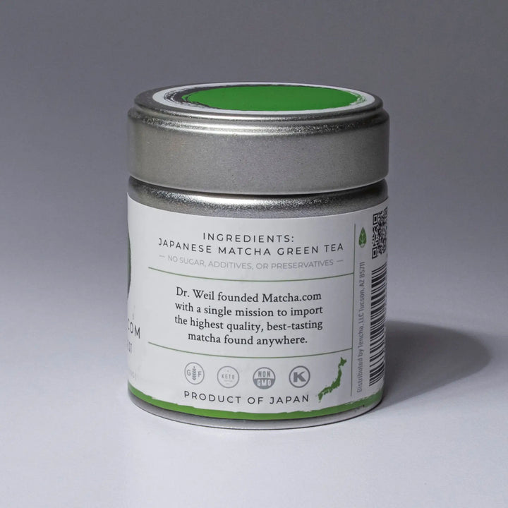 First Harvest Matcha | Premium First Flush Green Tea from Uji