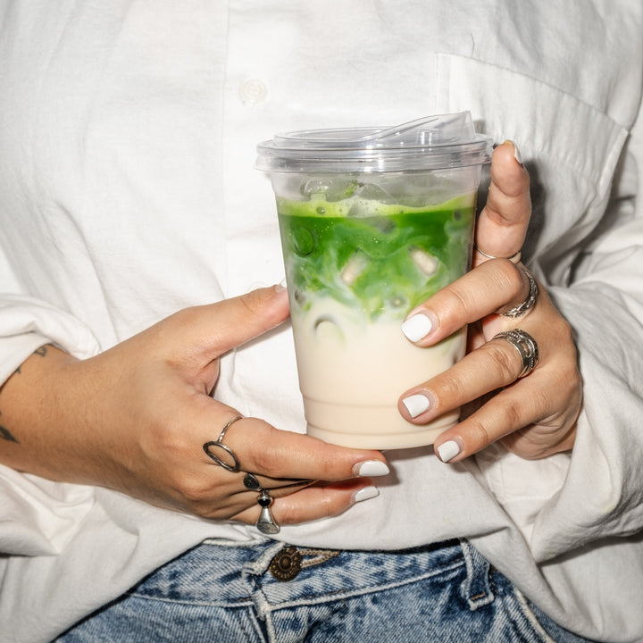 Ceremonial Grade Latte Matcha | Best Matcha Powder for Lattes