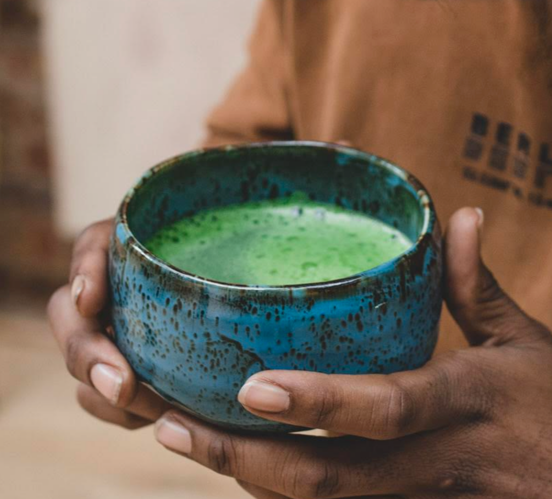 Kanro - thé vert (matcha) & lait
