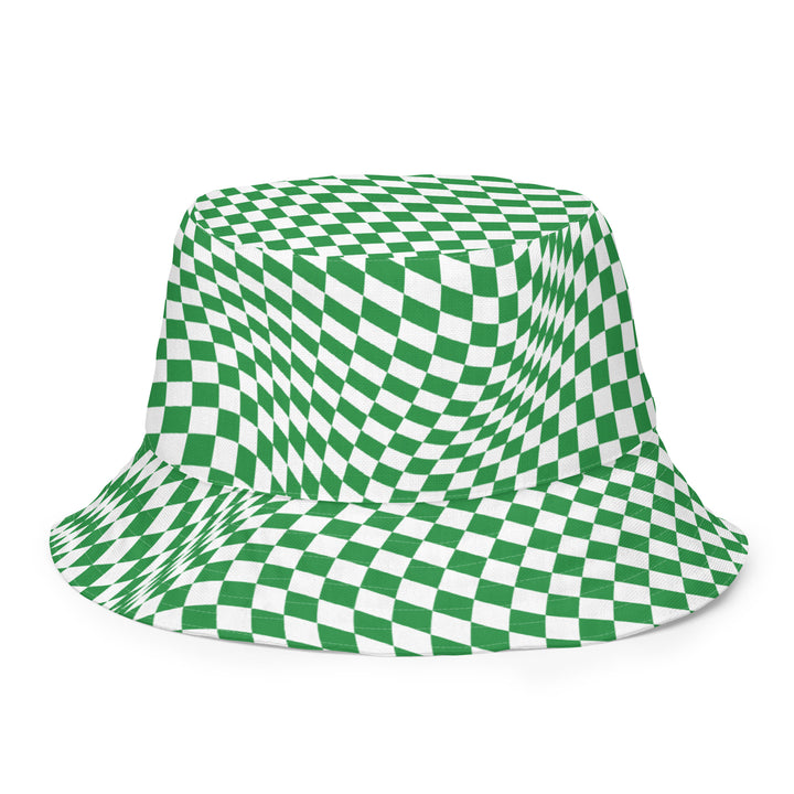 Reversible Matcha Bucket Hat