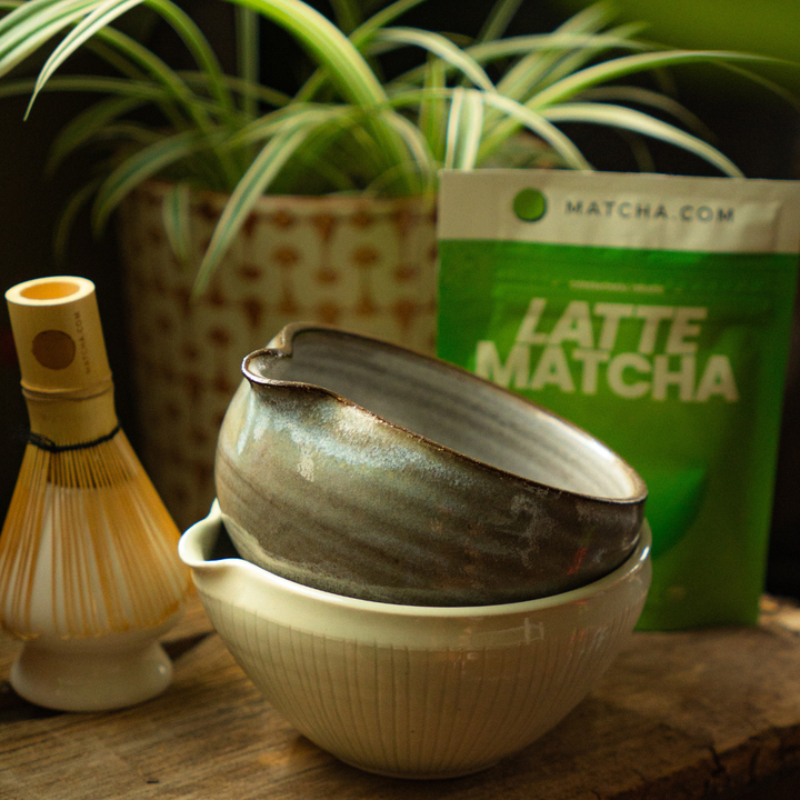 The Latte Chawan