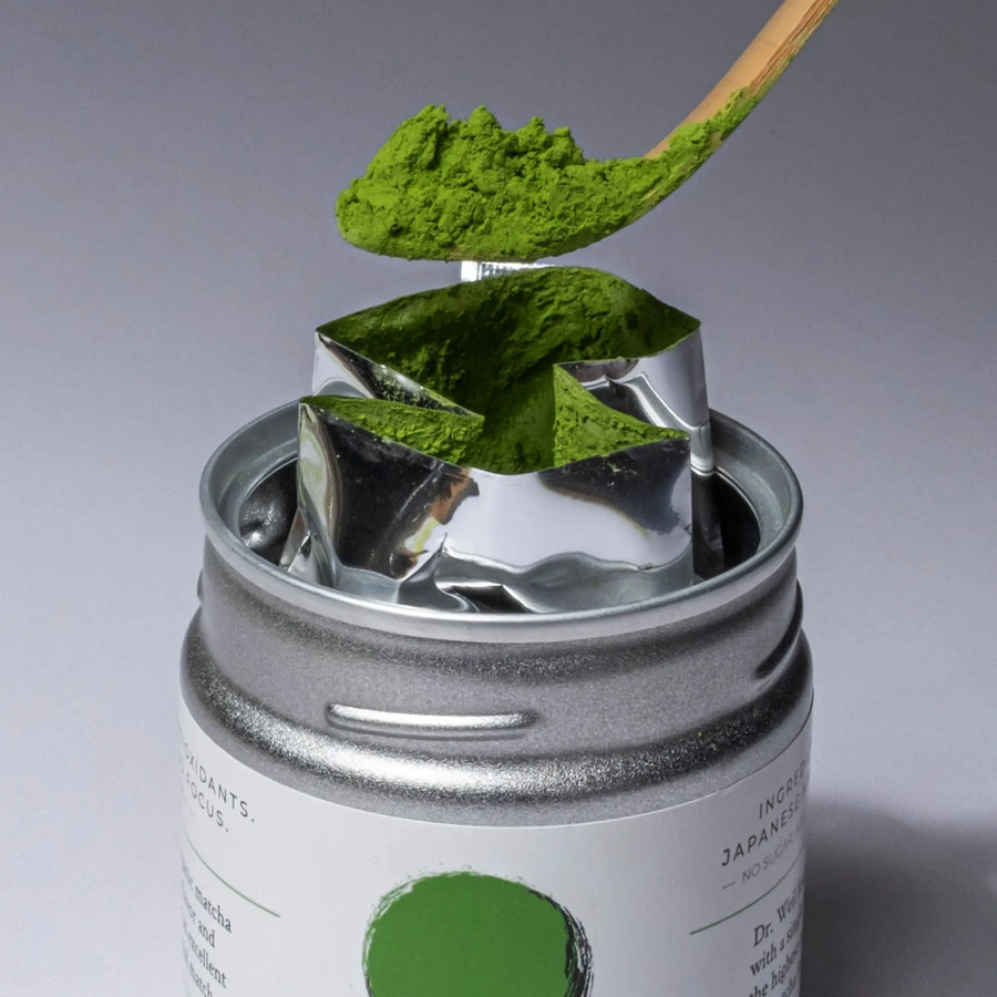 Organic Superior Matcha | Premium Shade-Grown from Uji