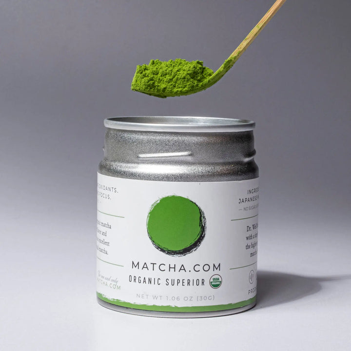 Organic Superior Matcha | Premium Shade-Grown from Uji