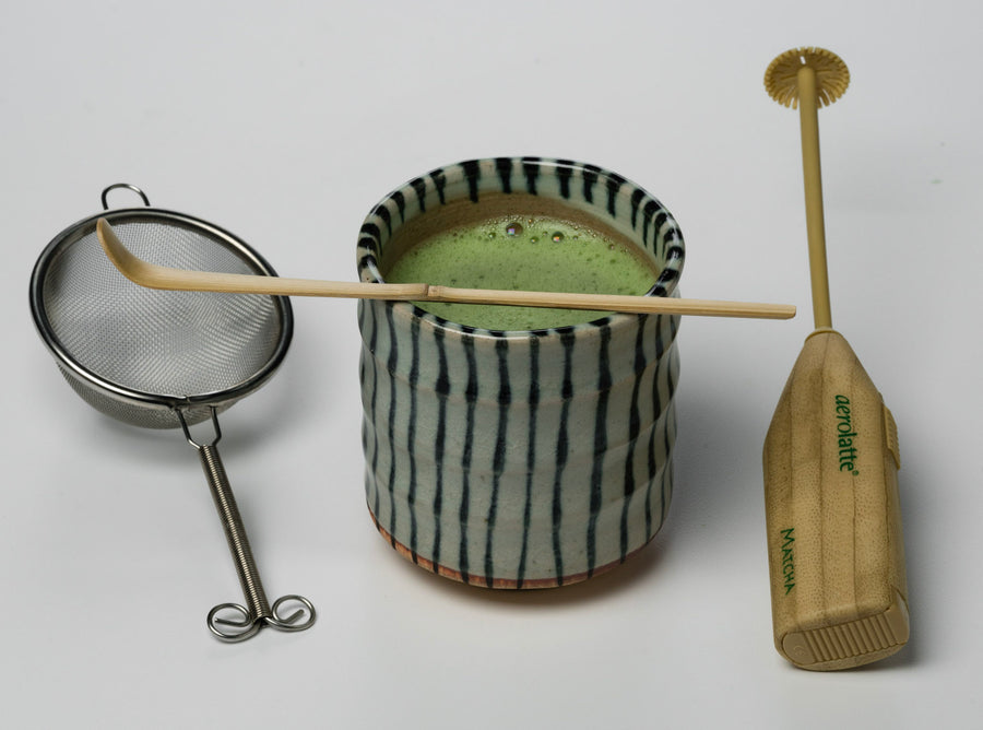 Japanese Matcha Cups | Handcrafted Matcha Mugs