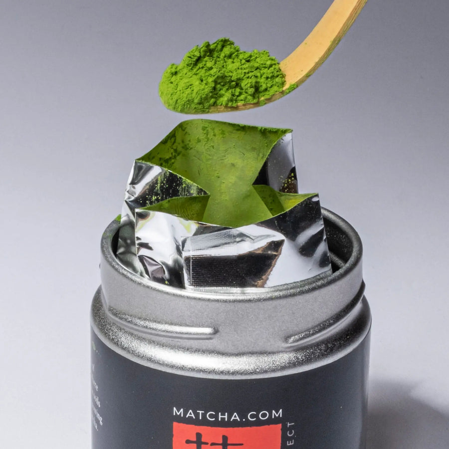 Japanese Ceremonial Organic Matcha | USDA Certified Shade-Grown