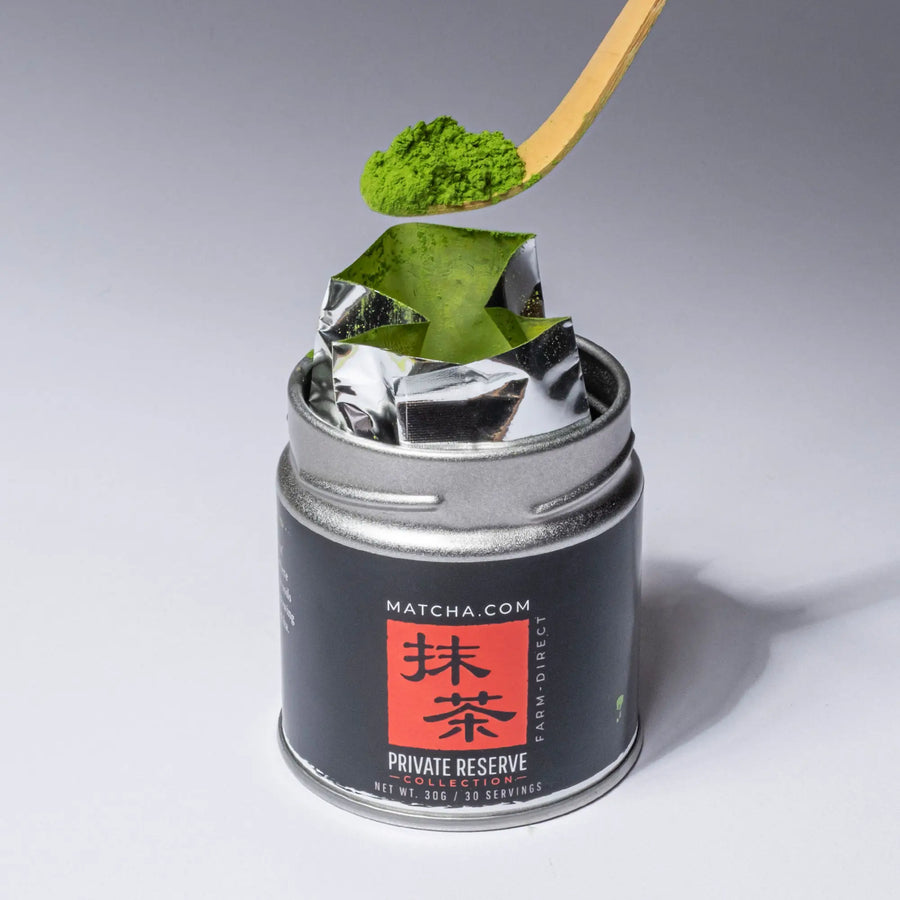 Japanese Ceremonial Organic Matcha | USDA Certified Shade-Grown
