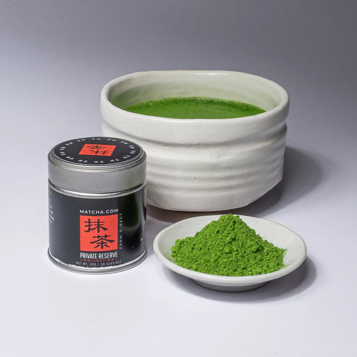 Japanese Ceremonial Organic Matcha | USDA Certified Shade-Grown