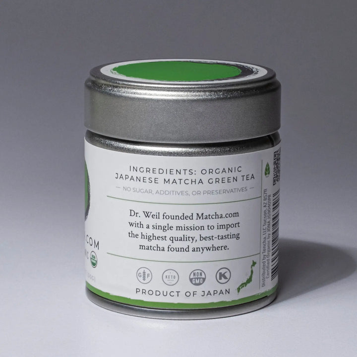 Tenchi Ceremonial Organic Matcha | Premium Shade-Grown from Japan
