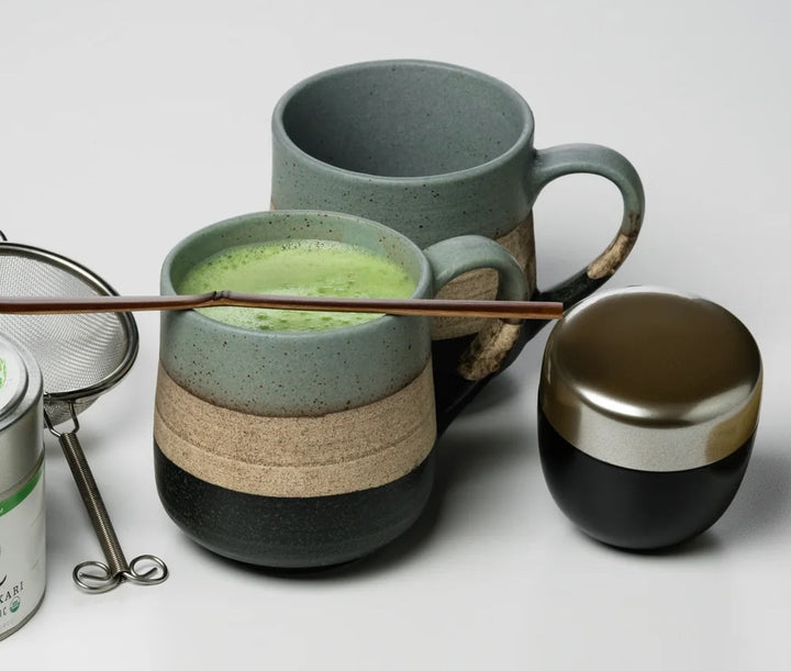 Japanese Matcha Cups | Handcrafted Matcha Mugs