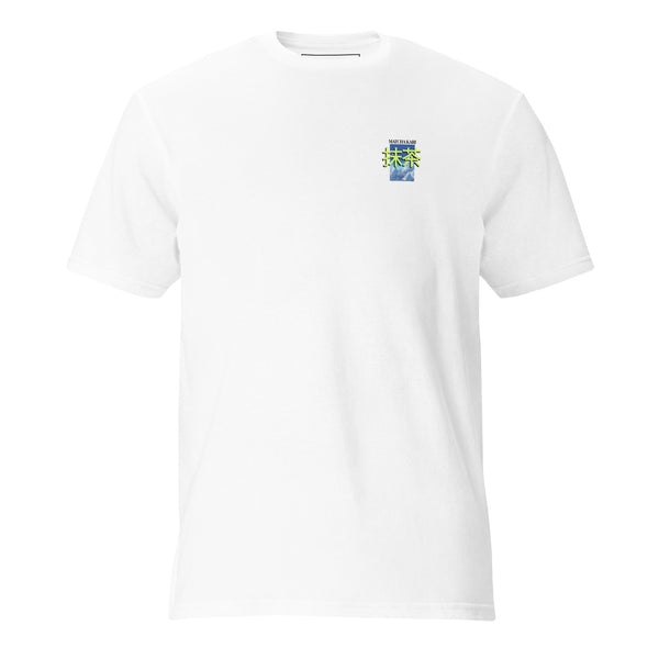 Meditating Matchazilla Lightweight T-Shirt