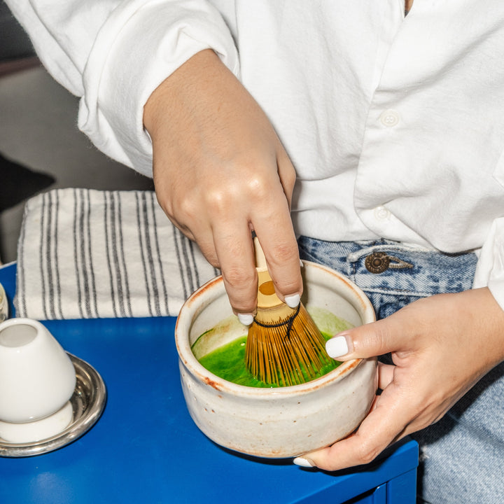 マッ茶さん専用ページ Ceremonial Grade Latte Matcha Powder