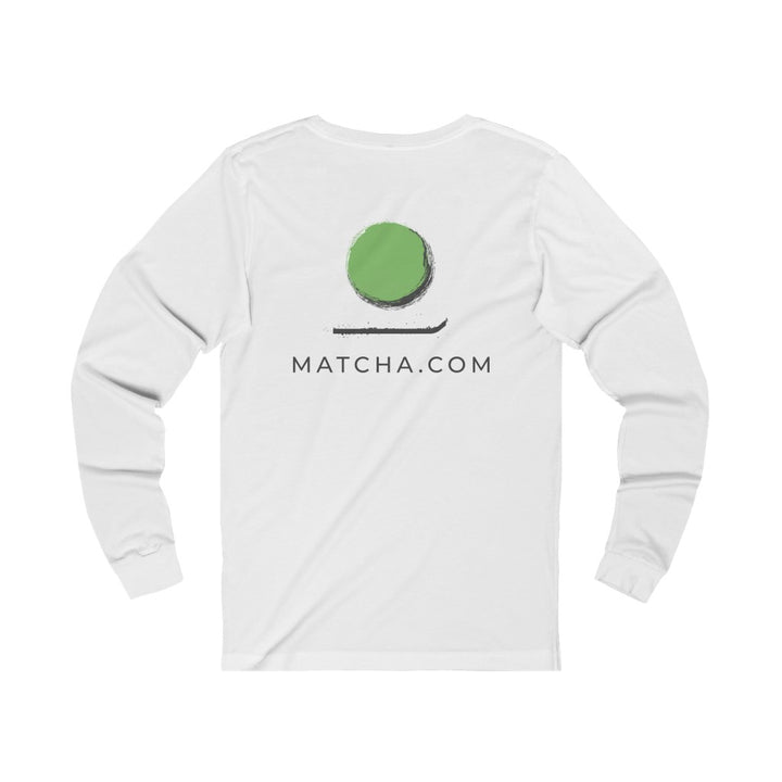 Matcha Zilla Long Sleeve Shirt