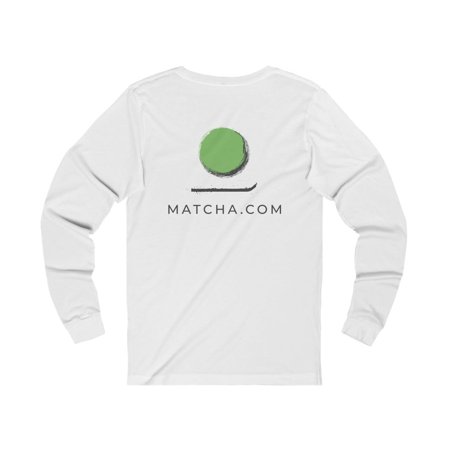 Matcha Zilla Long Sleeve Shirt