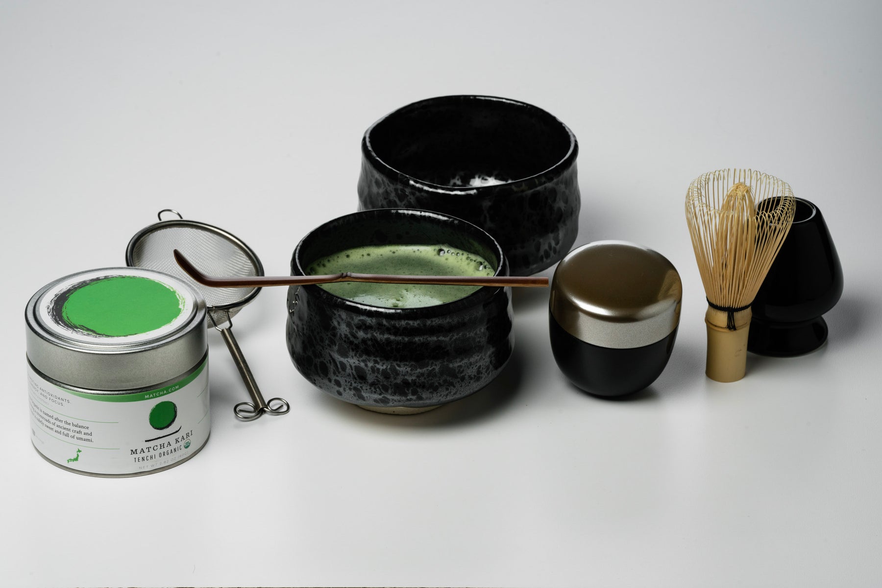 Matcha Starter Kit for Two | Premium Ceremonial Set