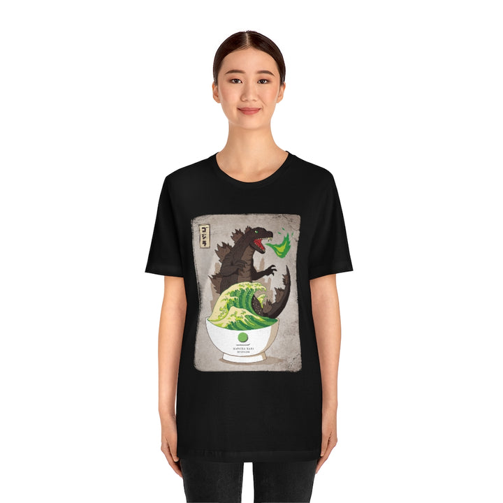 Matchazilla T-Shirt | Dr. Weil Original Tee