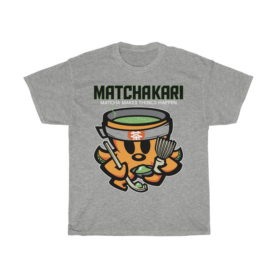 まっちゃ Matcha Kari “Taiko” Graphic T-Shirt