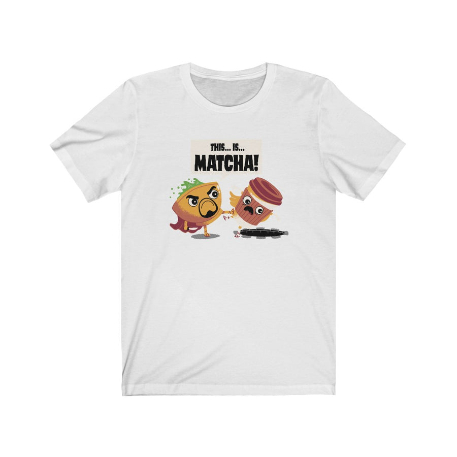 This Is Matcha V2 Graphic T-Shirt