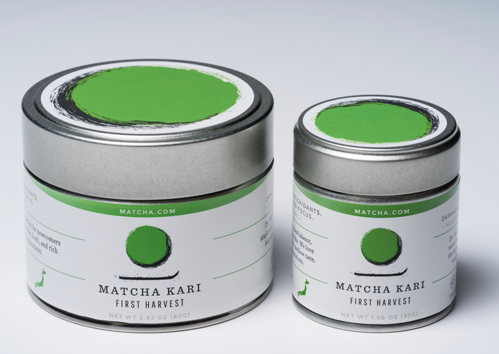 First Harvest Sipping Matcha | Green Tea | Japanese | Health