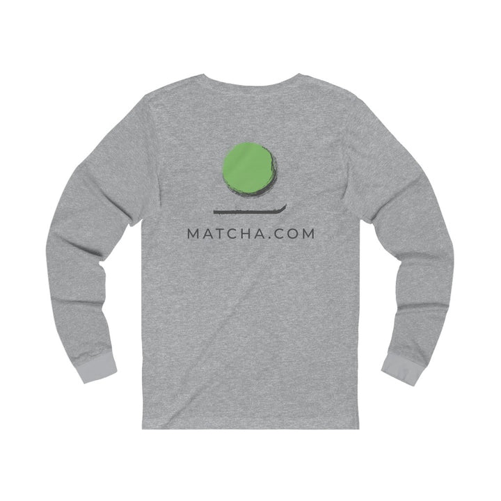 Matcha Zilla Long Sleeve Shirt